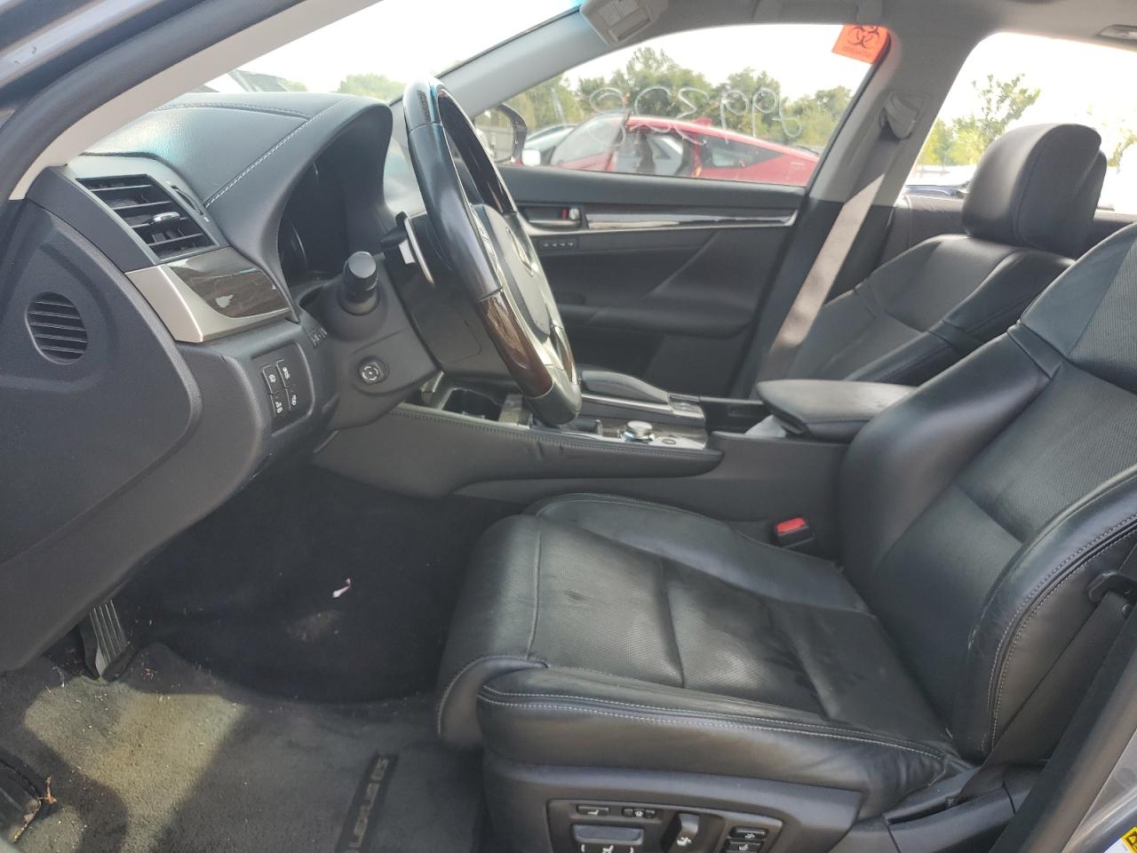 2013 Lexus Gs 350 VIN: JTHCE1BL1D5006733 Lot: 82098855