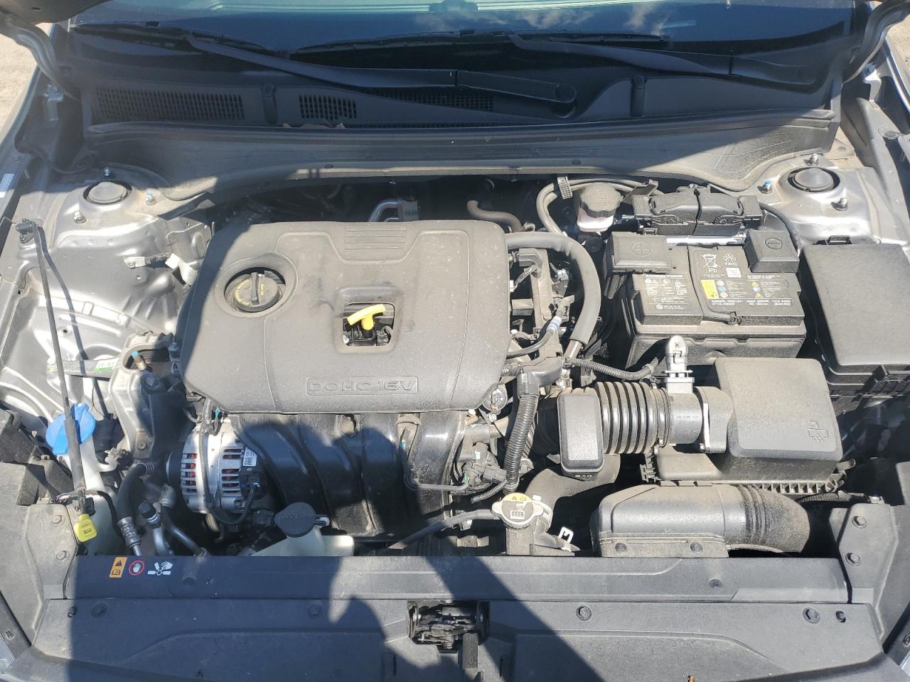 2024 Kia Forte Gt Line VIN: 3KPF54AD6RE753010 Lot: 83781025