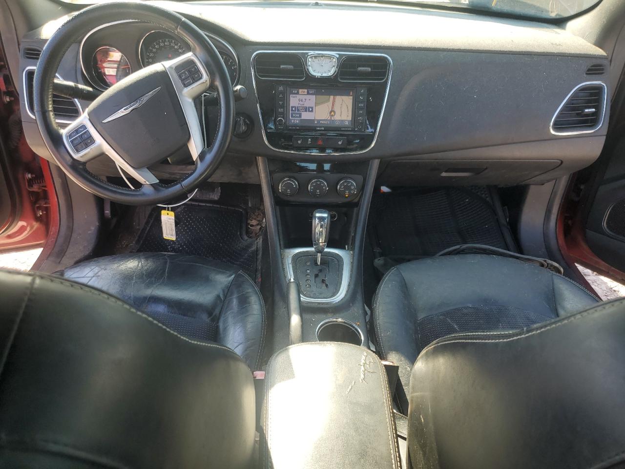 2013 Chrysler 200 Limited VIN: 1C3CCBCG9DN557639 Lot: 71288715