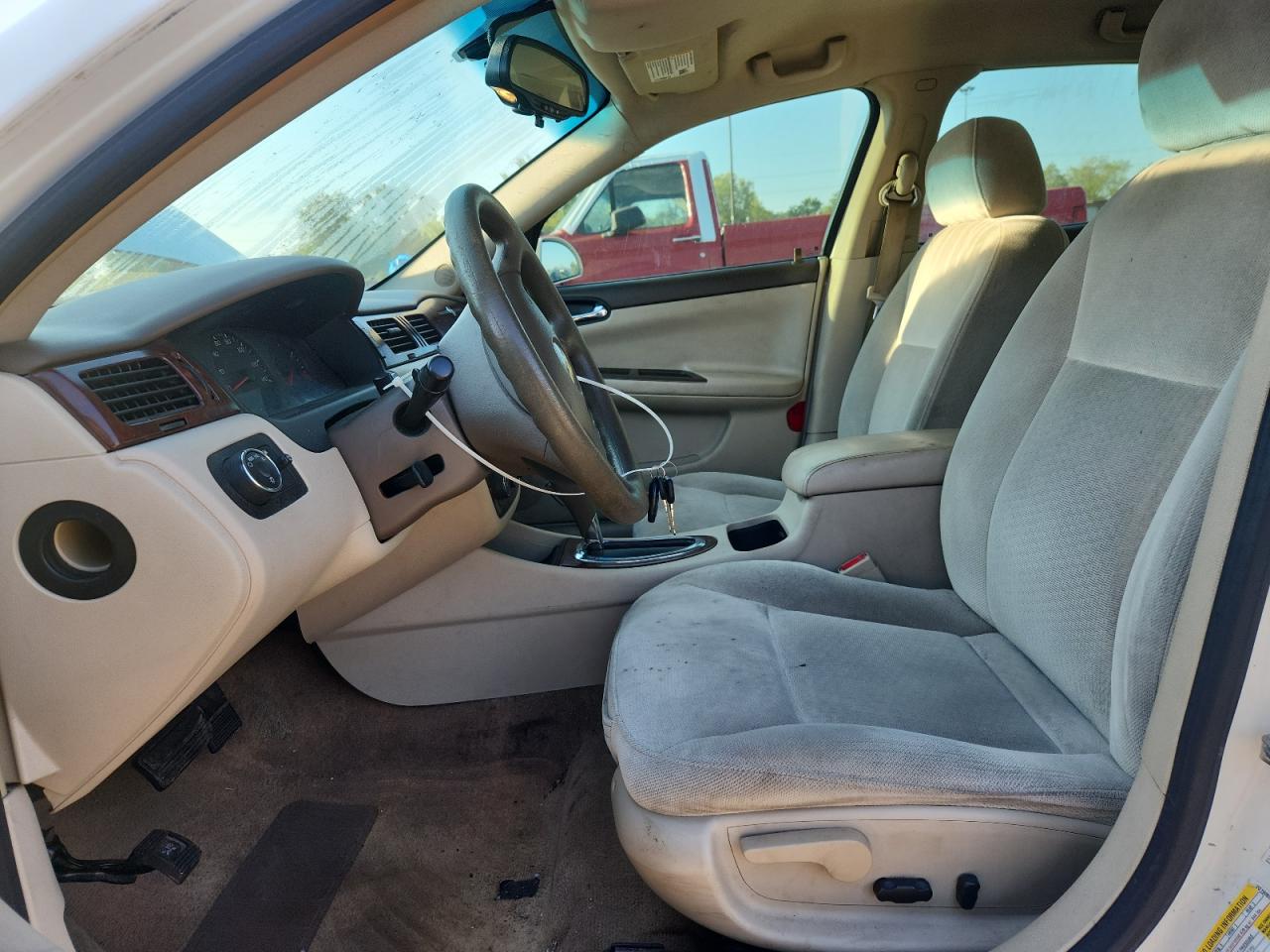 2007 Chevrolet Impala Ls VIN: 2G1WB58K679118375 Lot: 81851085