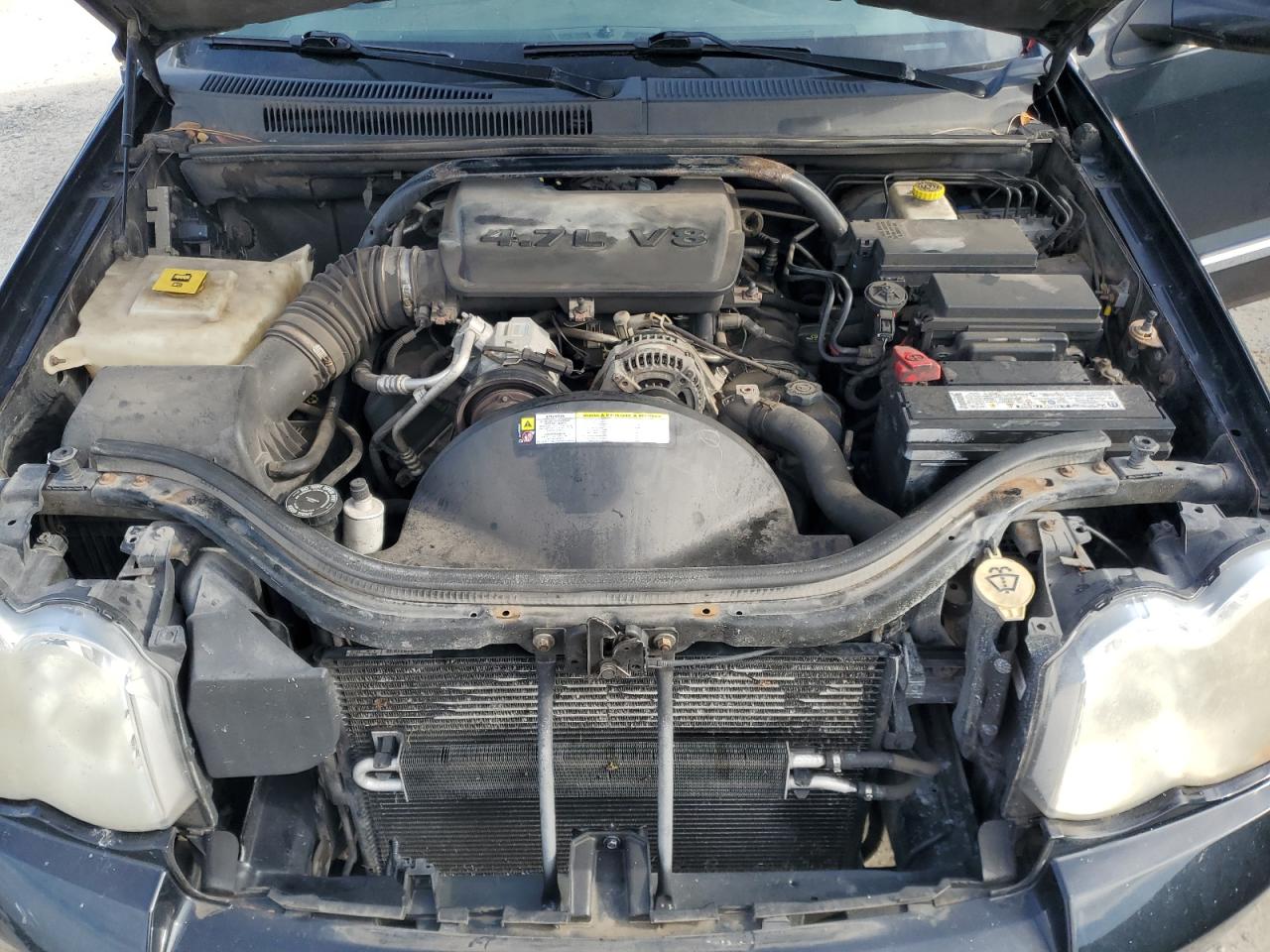 2008 Jeep Grand Cherokee Limited VIN: 1J8HR58N28C224394 Lot: 80064485