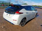 2018 NISSAN LEAF TEKNA  for sale at Copart WESTBURY