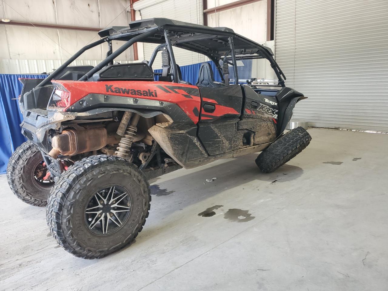 2023 Kawasaki Krt1000 VIN: JKARTCC12PB500447 Lot: 84832245