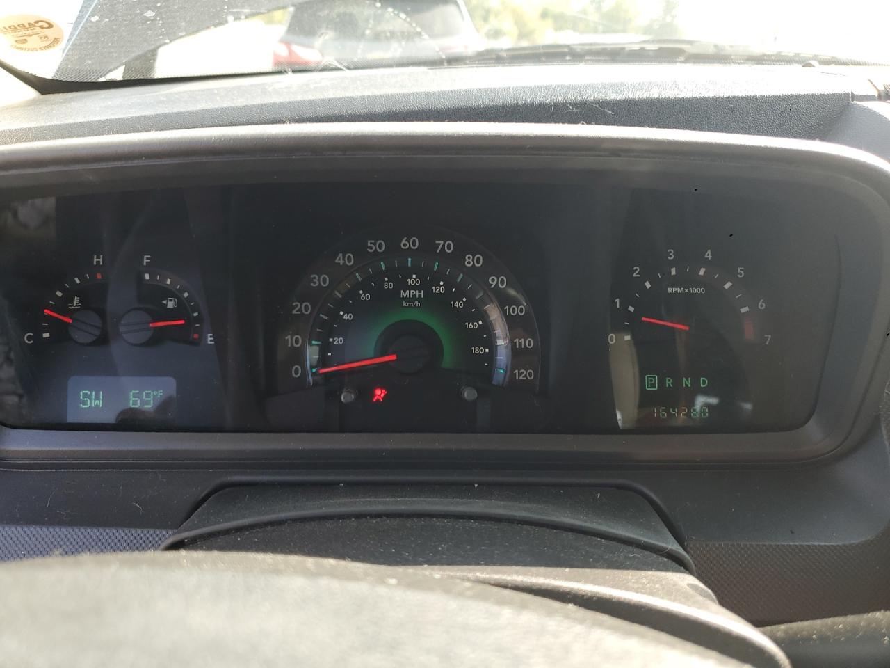 2010 Dodge Journey Sxt VIN: 3D4PH5FV6AT225943 Lot: 81088715