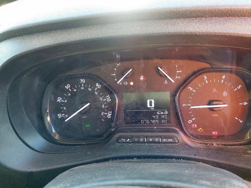 2023 PEUGEOT EXPERT 1000 1.5 BLUEHDI 100 PROFESSIONAL PREMIUM VAN