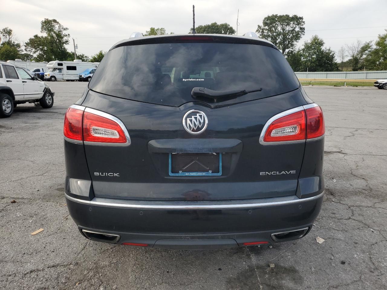 2015 Buick Enclave VIN: 5GAKRBKD2FJ105542 Lot: 71923345