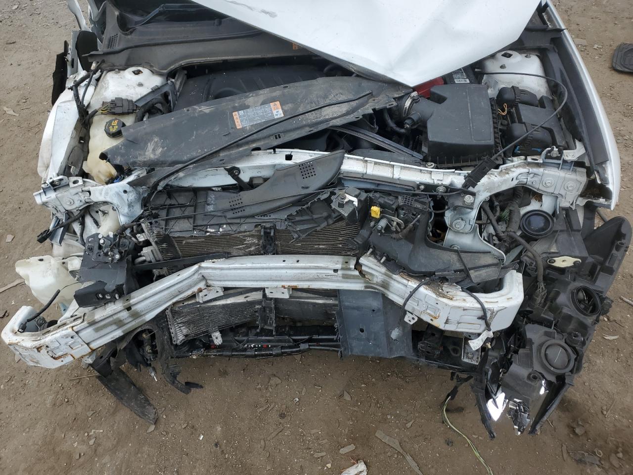 2017 Ford Fusion Se VIN: 3FA6P0HD9HR298286 Lot: 83839735