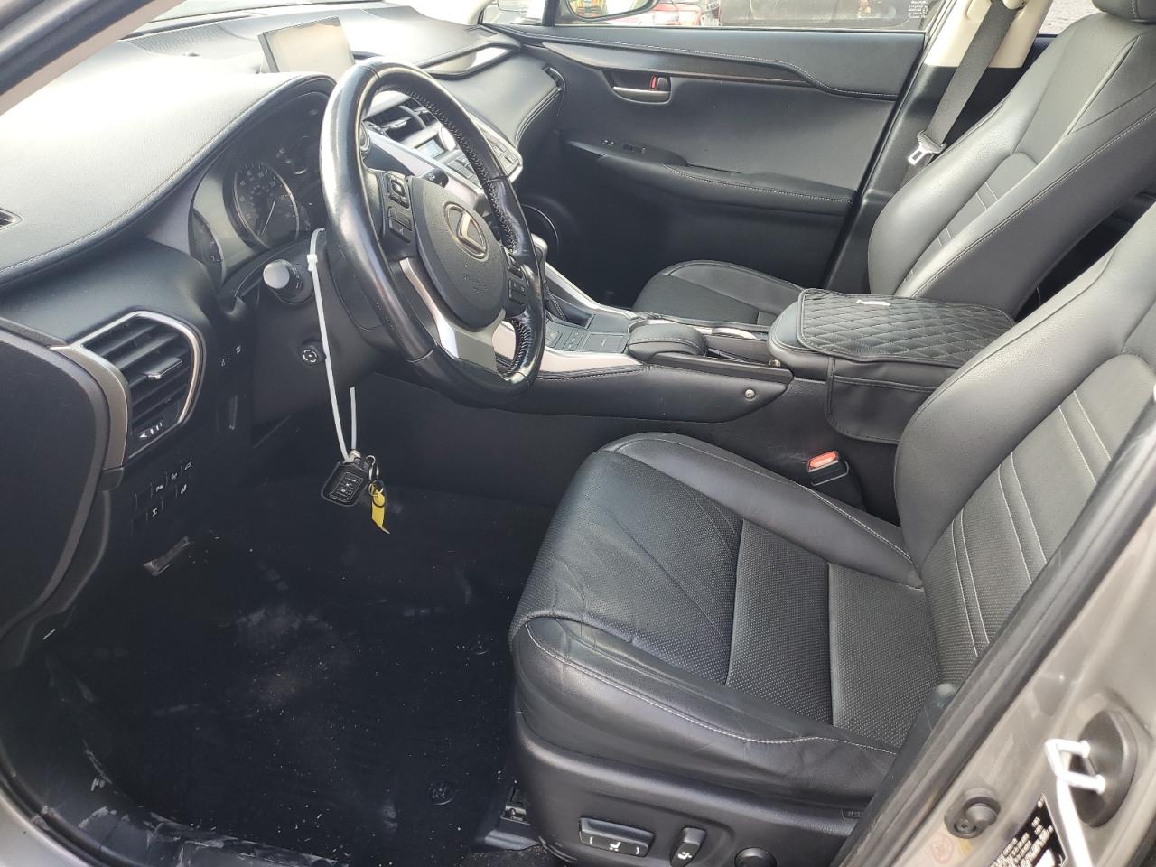 2017 Lexus Nx 200T Base VIN: JTJBARBZXH2147431 Lot: 72072365