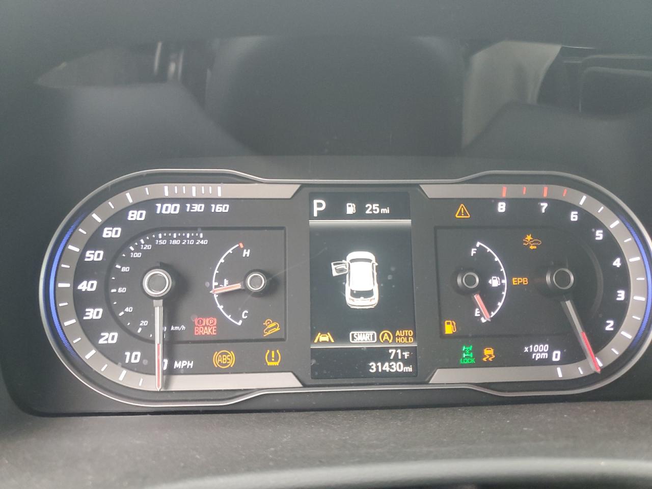 2024 Hyundai Tucson Sel VIN: 5NMJBCDE9RH411707 Lot: 81088855