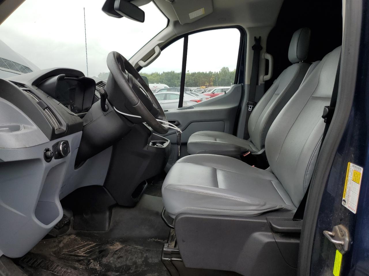 2018 Ford Transit T-150 VIN: 1FTYE1ZG9JKA30694 Lot: 80544075