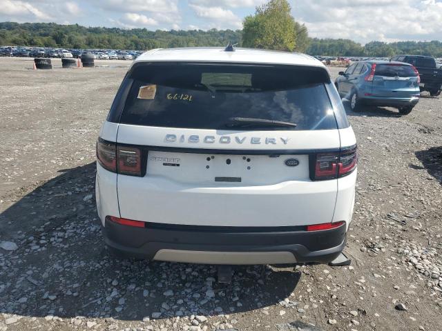  LAND ROVER DISCOVERY 2020 Белы