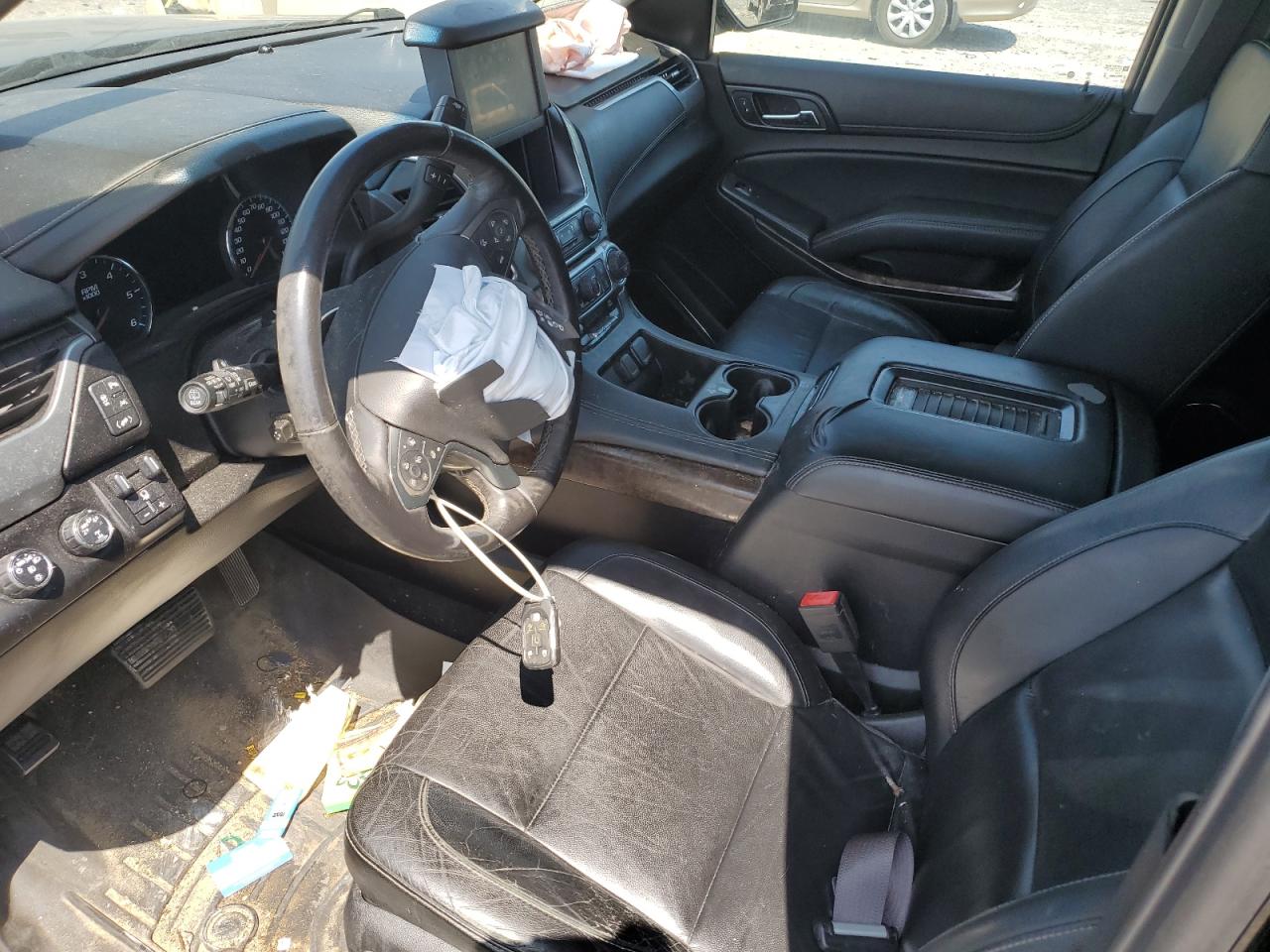 2017 Chevrolet Tahoe K1500 Lt VIN: 1GNSKBKC6HR317334 Lot: 71630565