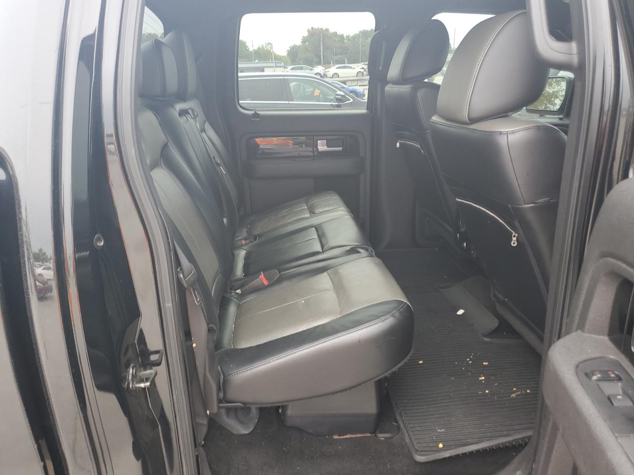 2011 Ford F150 Supercrew VIN: 1FTFW1E63BFC23600 Lot: 83784455