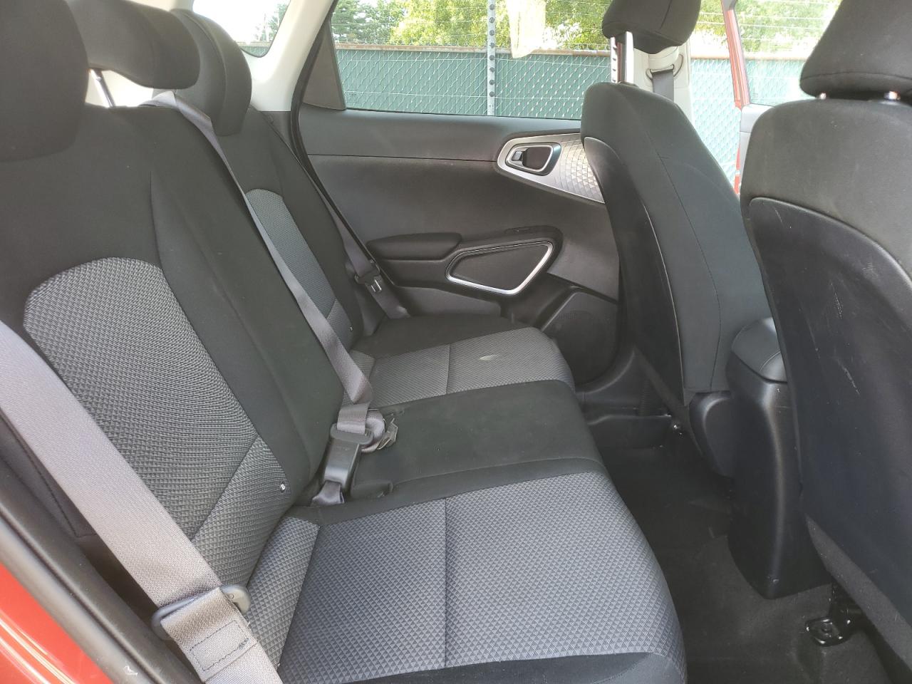 2023 Kia Soul Lx VIN: KNDJ23AU5P7889218 Lot: 71309435