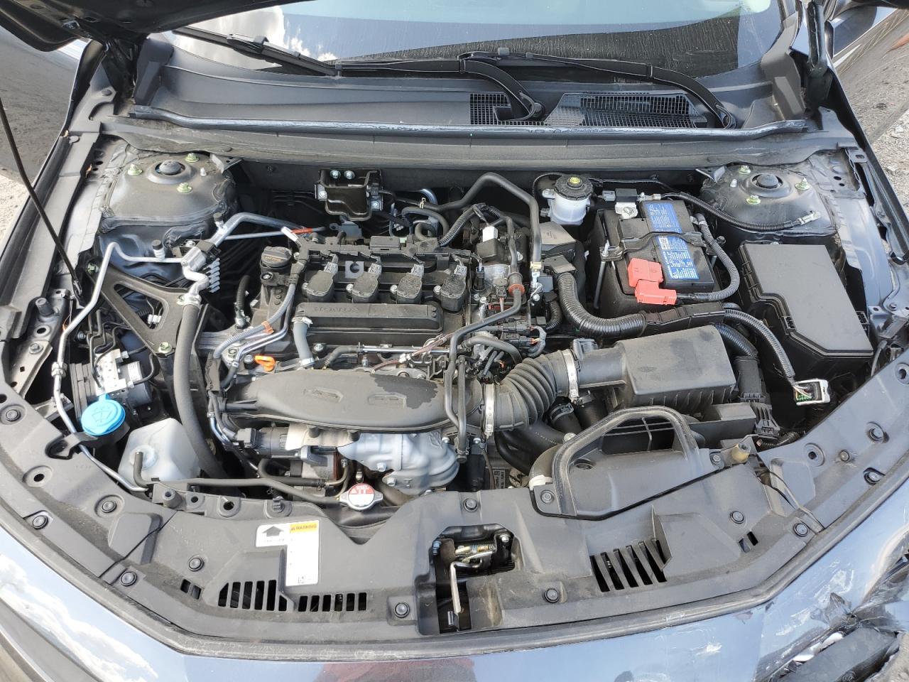 2023 Honda Accord Lx VIN: 1HGCY1F22PA004321 Lot: 71499625