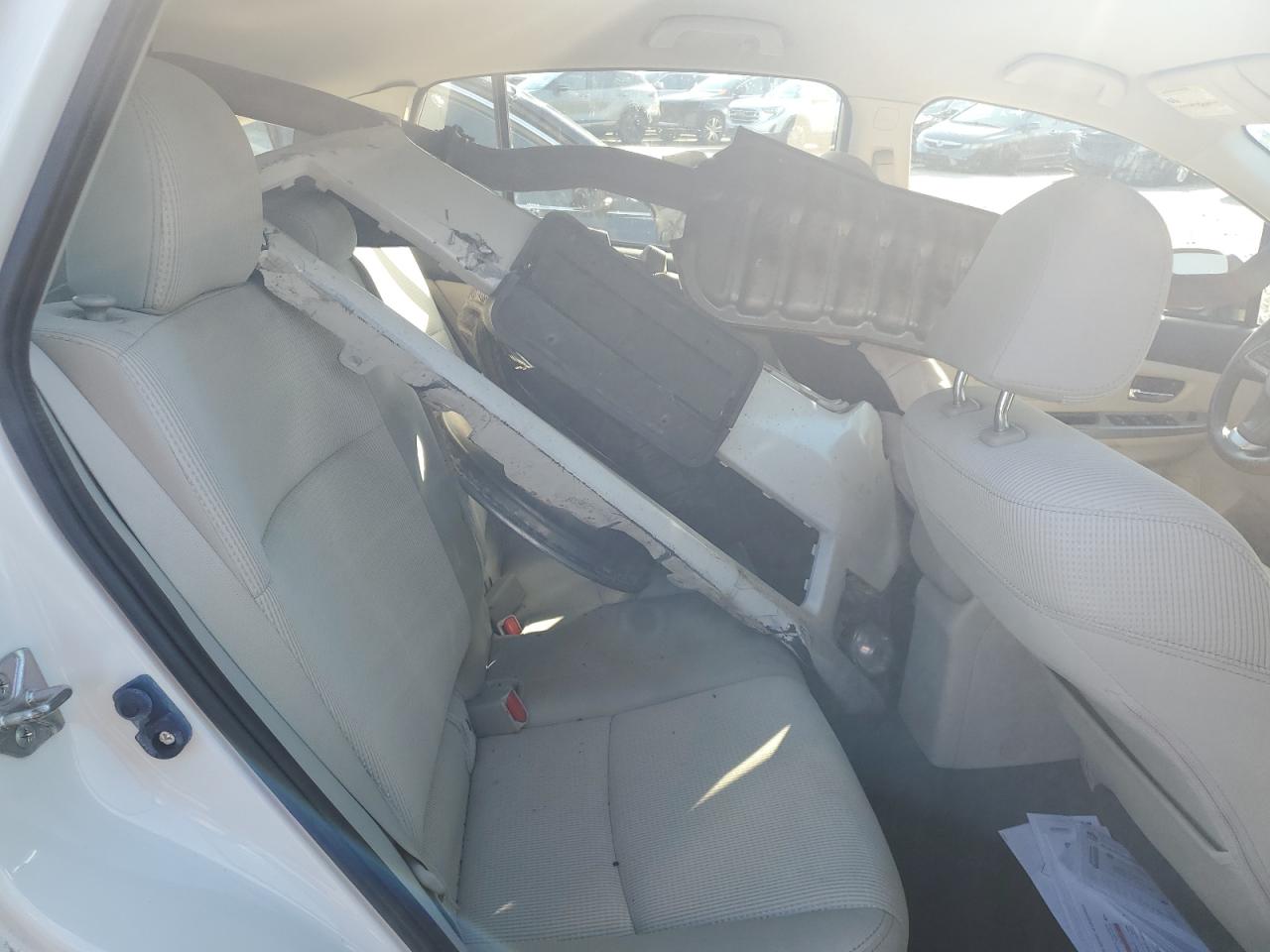 2015 Subaru Impreza Sport VIN: JF1GPAT67F9307689 Lot: 70744185