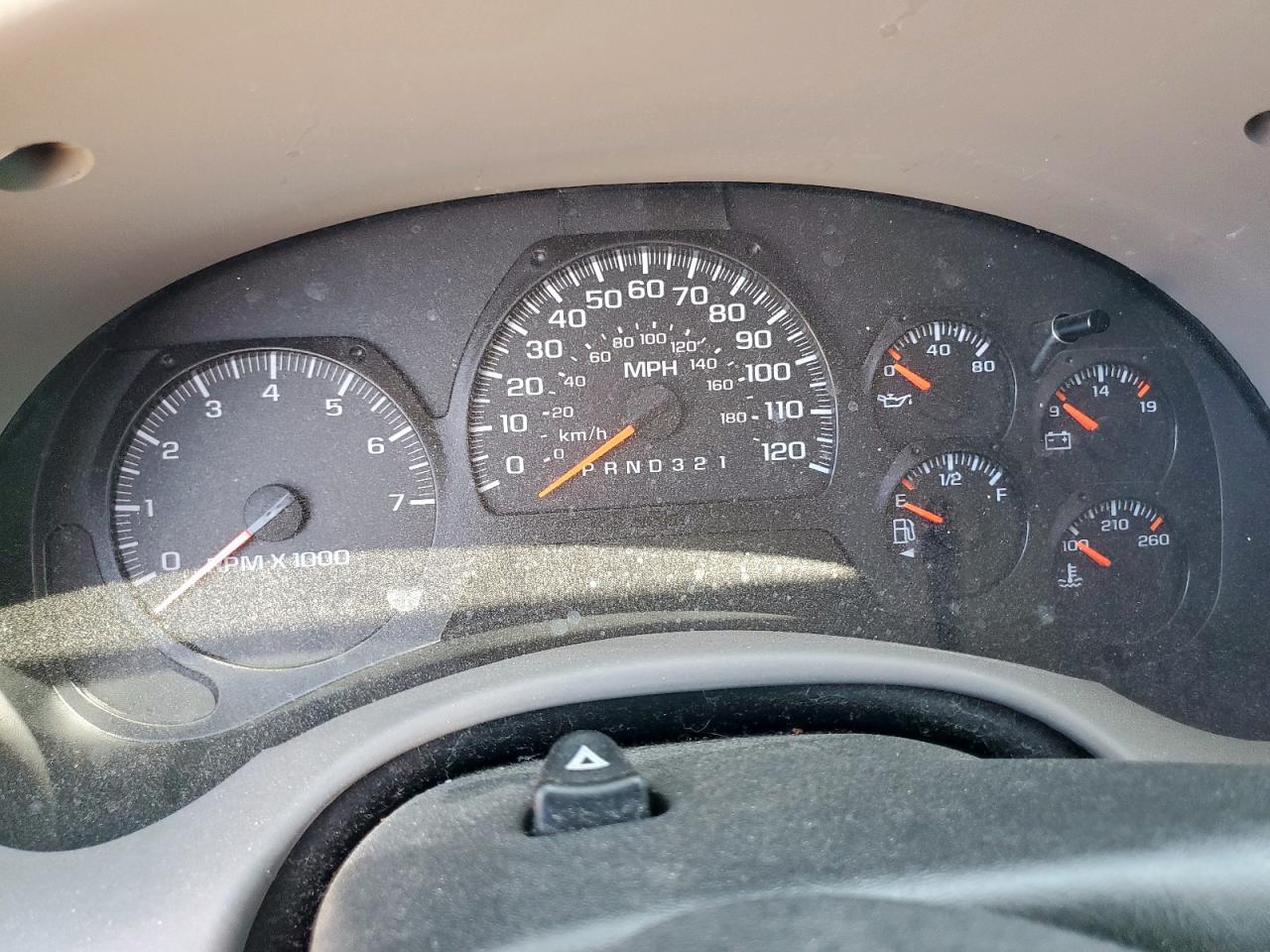 2008 Chevrolet Trailblazer Ls VIN: 1GNDS13S282113731 Lot: 80782505