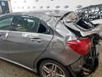2017 MERCEDES-BENZ A 200 D AMG LINE EXECUTIV  for sale at Copart EAST KILBRIDE