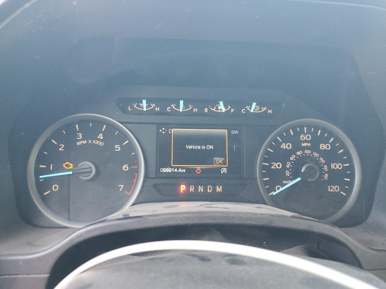 2018 Ford F150 Supercrew VIN: 1FTEW1EP0JFB25448 Lot: 81580985