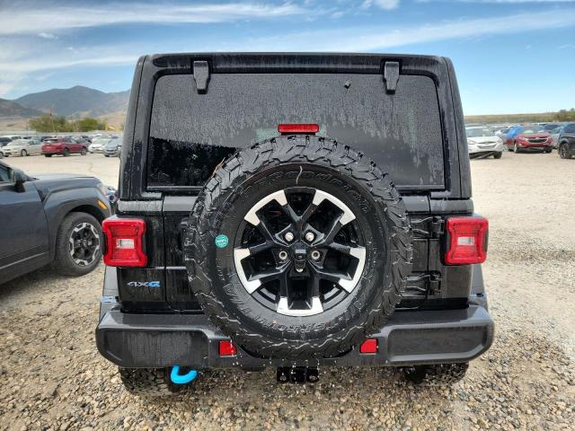  JEEP WRANGLER 2025 Черный
