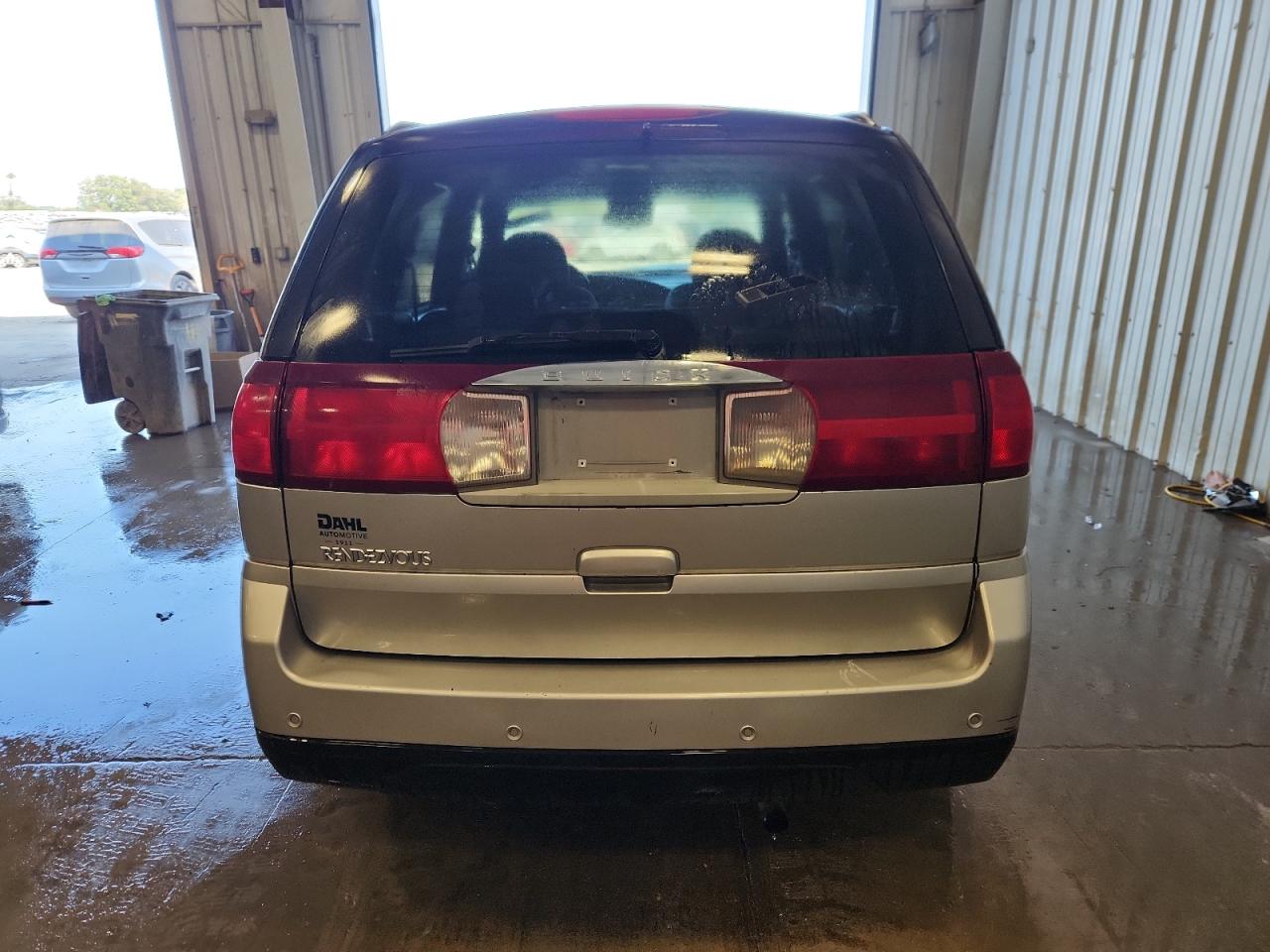 2007 Buick Rendezvous Cx VIN: 3G5DA03L87S533387 Lot: 72011645