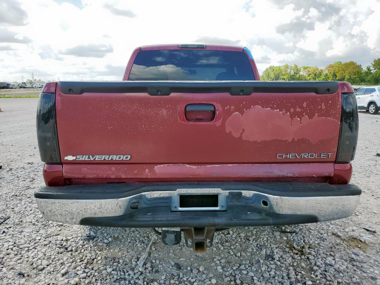 2005 Chevrolet Silverado C1500 VIN: 2GCEC19V251241443 Lot: 81497815