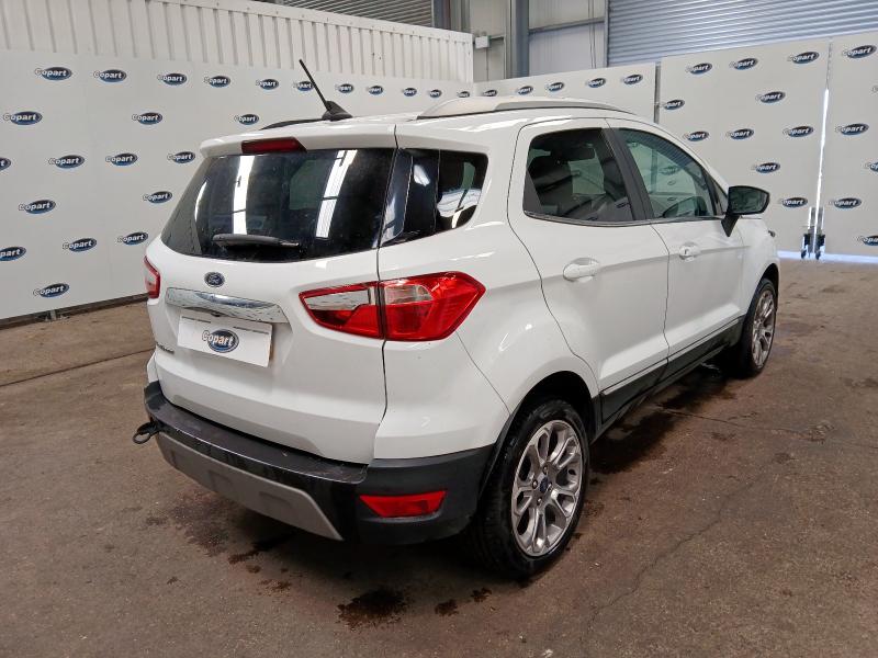 2019 FORD ECOSPORT TITANIUM 