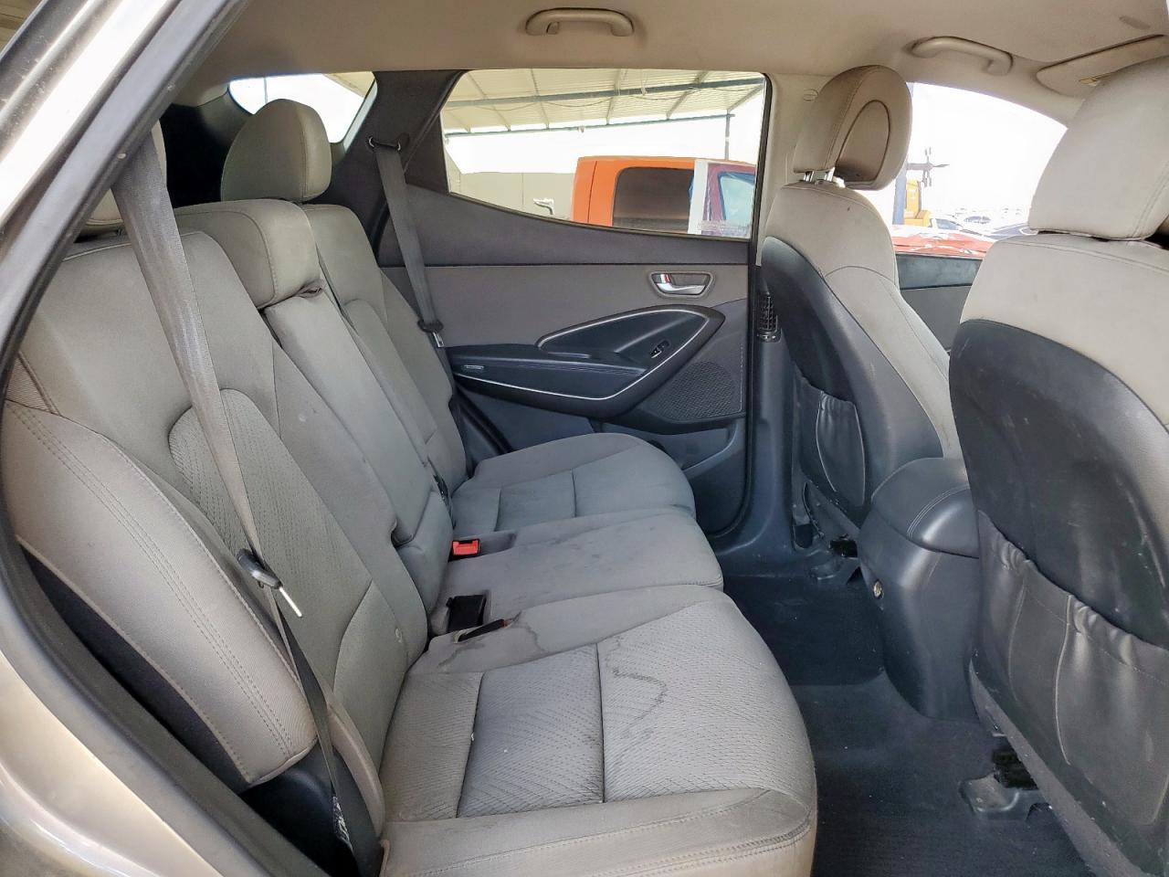 2014 Hyundai Santa Fe Sport VIN: 5XYZU3LB4EG127796 Lot: 72076425