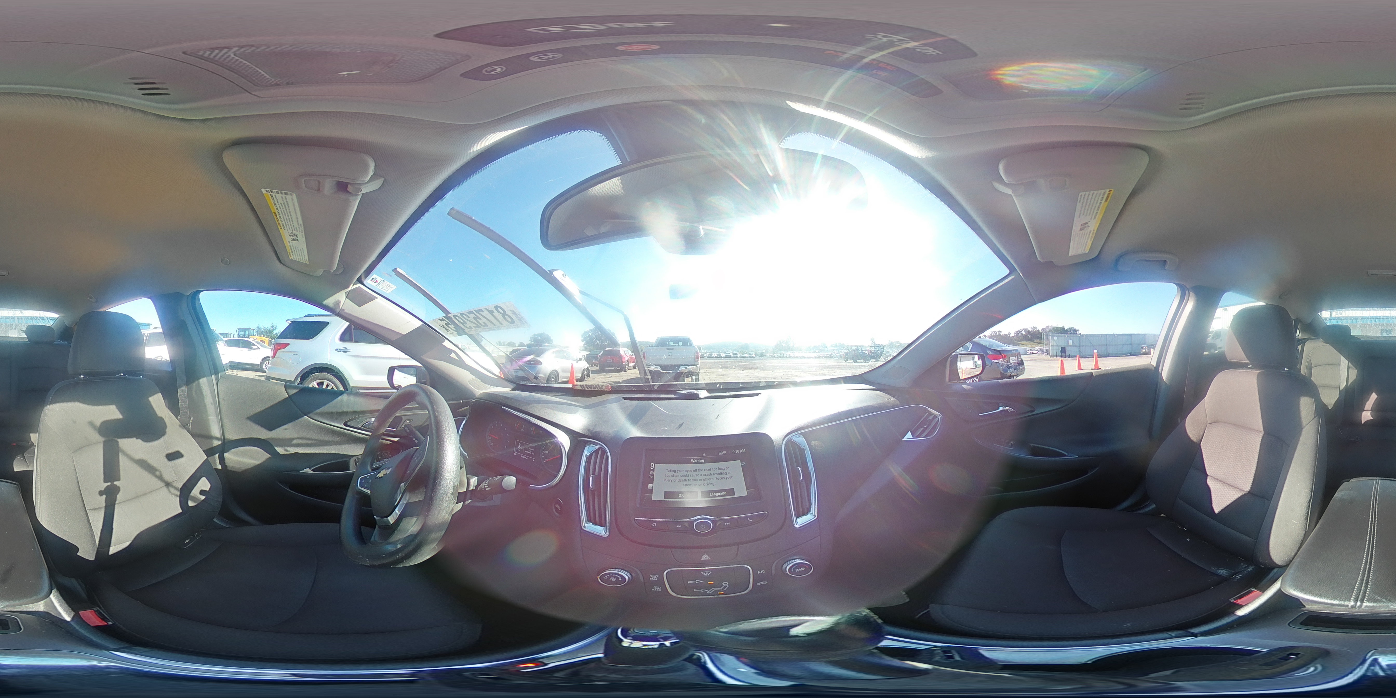 2018 Chevrolet Malibu Lt VIN: 1G1ZD5ST5JF222654 Lot: 81752975