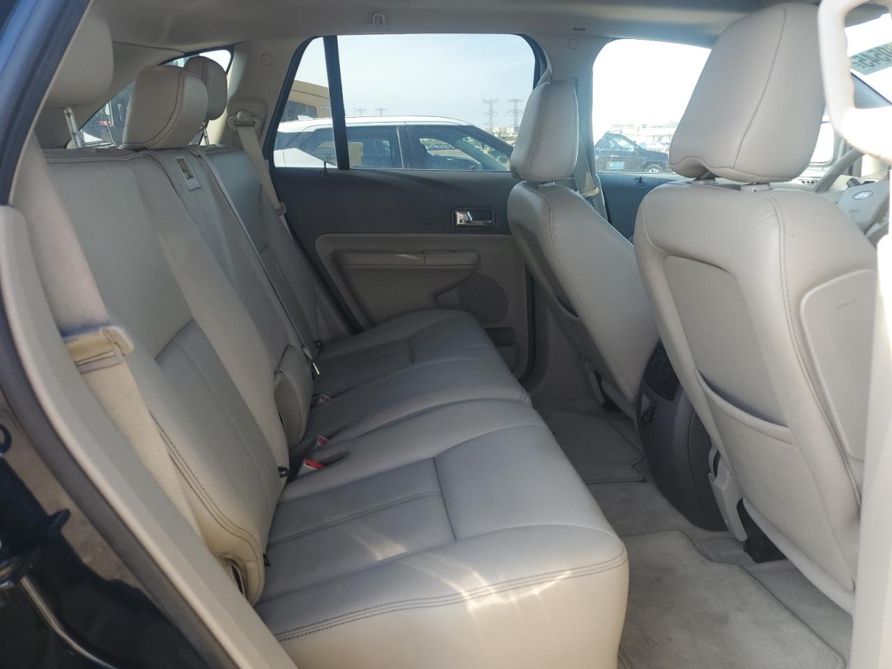 2008 Ford Edge Limited VIN: 2FMDK39C58BB45633 Lot: 81620545