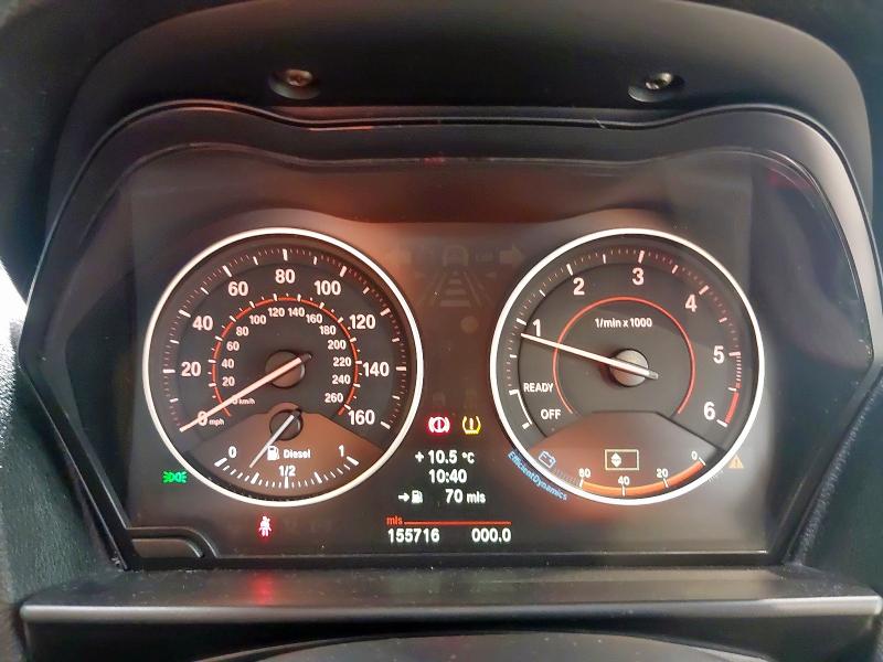 2012 BMW 116D SPORT 