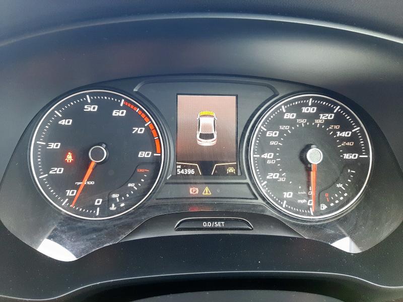 2018 SEAT LEON FR TECHNOLOGY TSI 