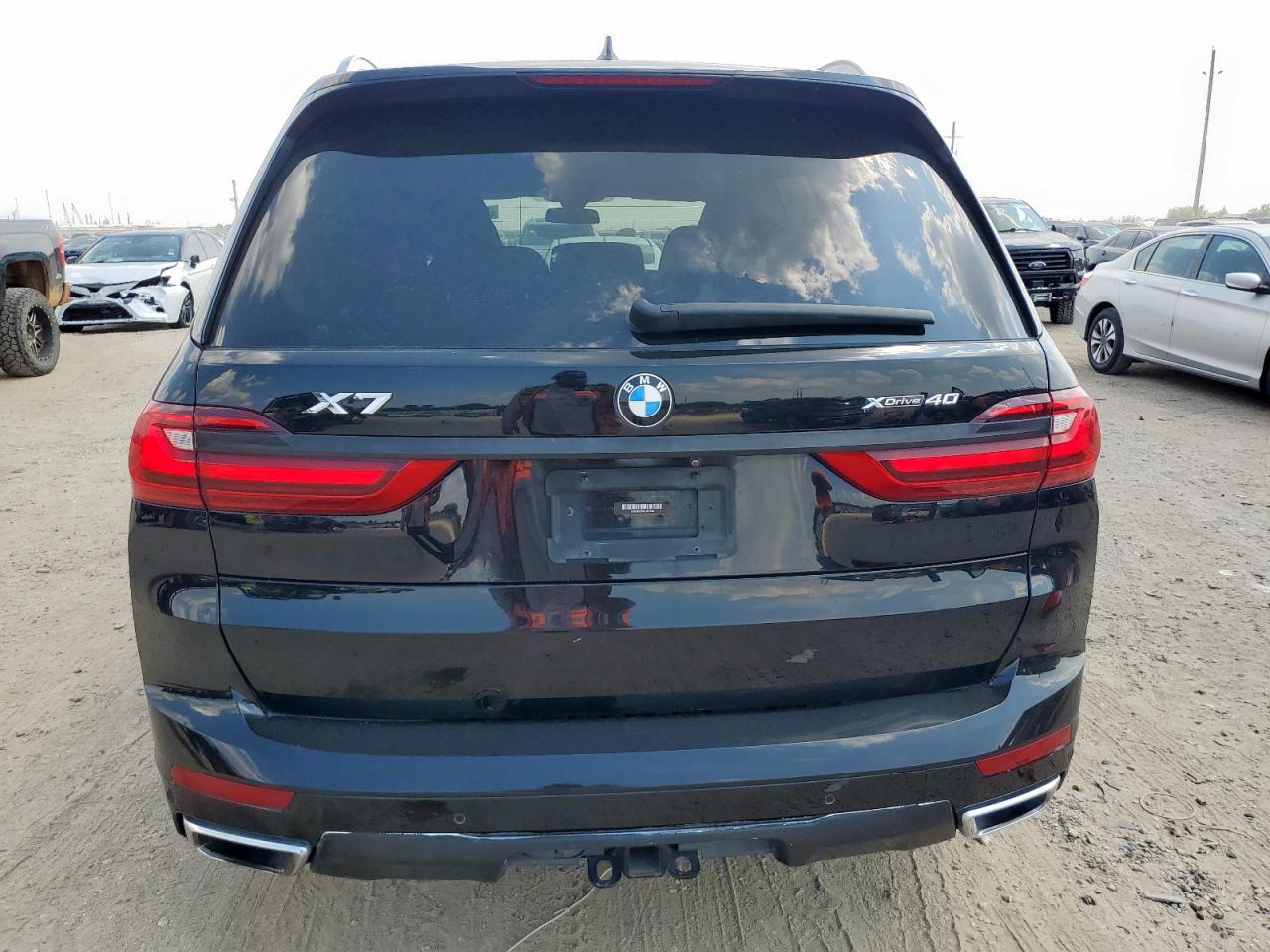 2019 BMW X7 xDrive40I VIN: 5UXCW2C59KL087640 Lot: 81067805