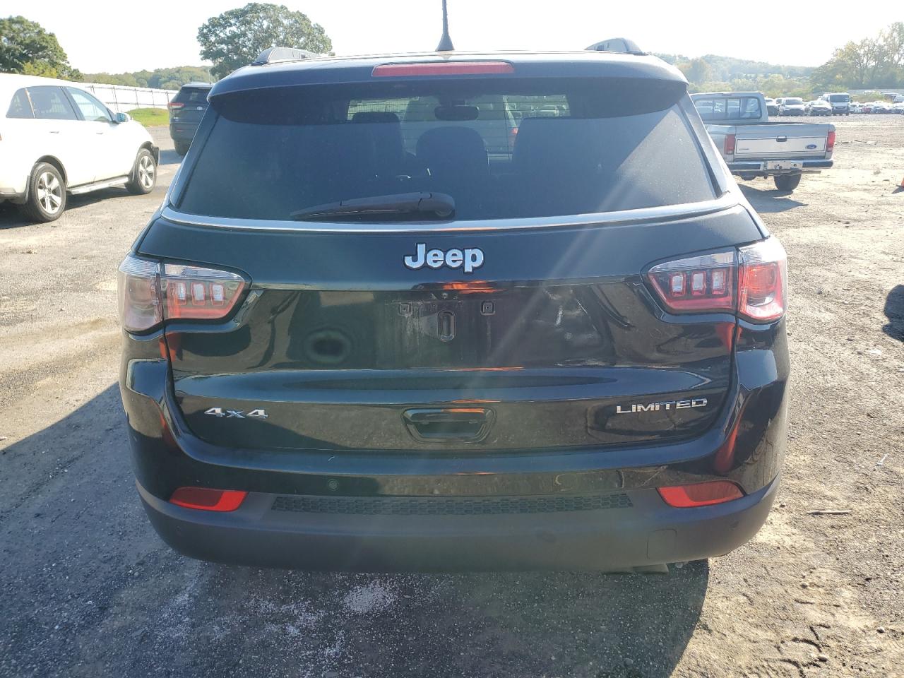 2022 Jeep Compass Limited VIN: 3C4NJDCB4NT205810 Lot: 81872195