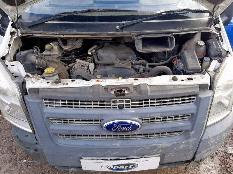 2013 FORD TRANSIT 125 T350 RWD 
