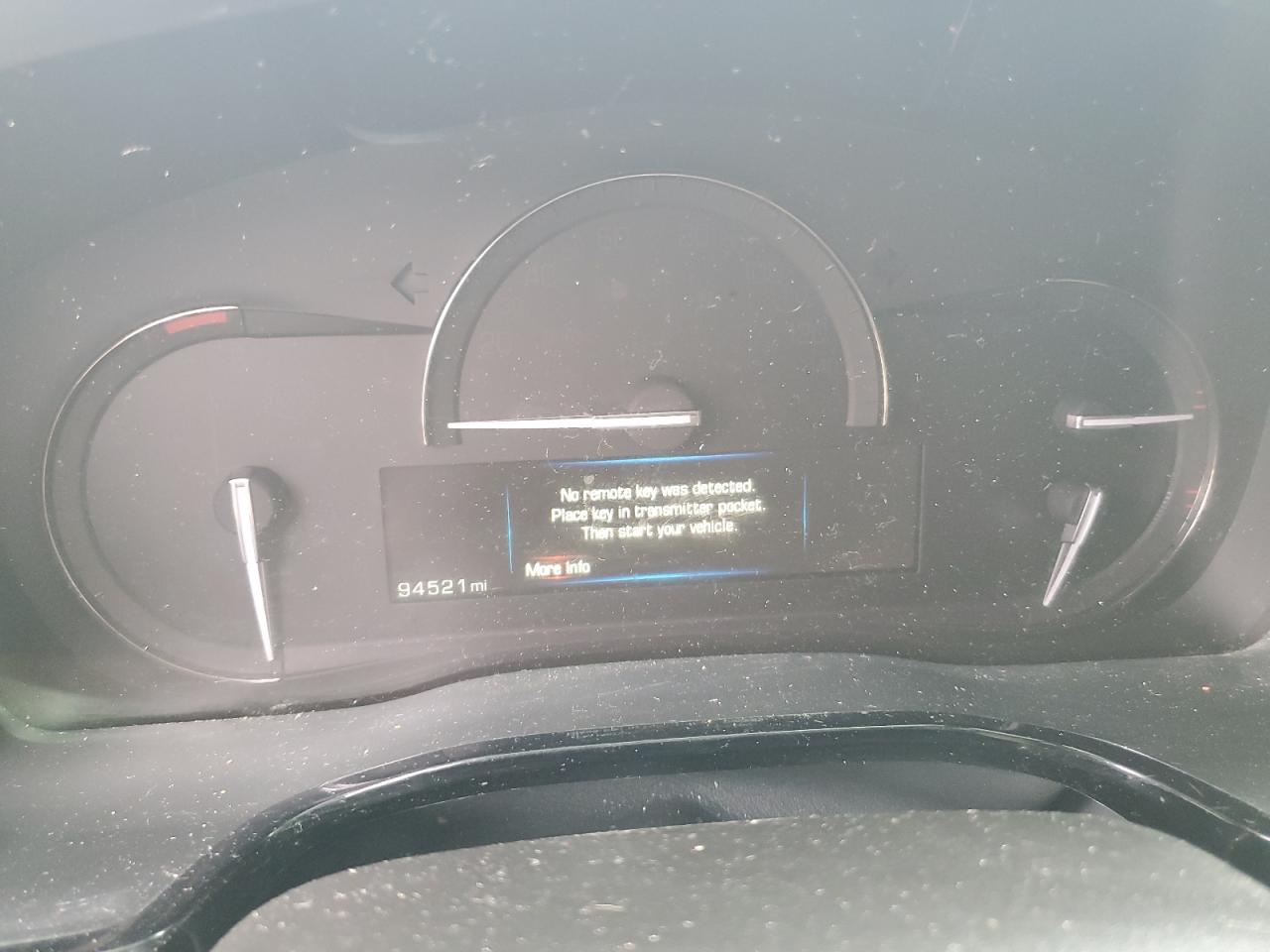 2017 Cadillac Xt5 VIN: 1GYKNARS4HZ227942 Lot: 80957955