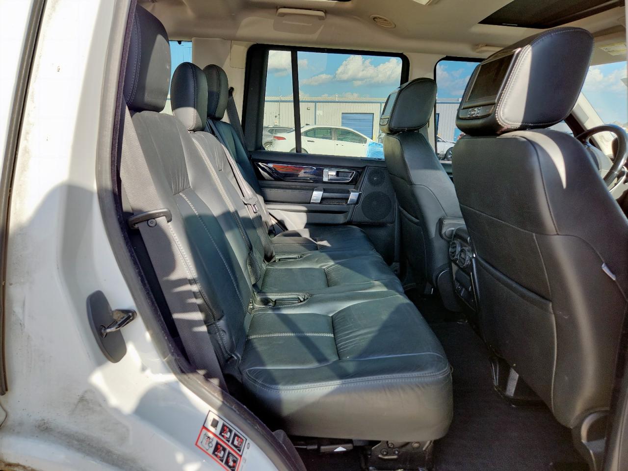 2012 Land Rover Lr4 Hse Luxury VIN: SALAK2D45CA640008 Lot: 82112935