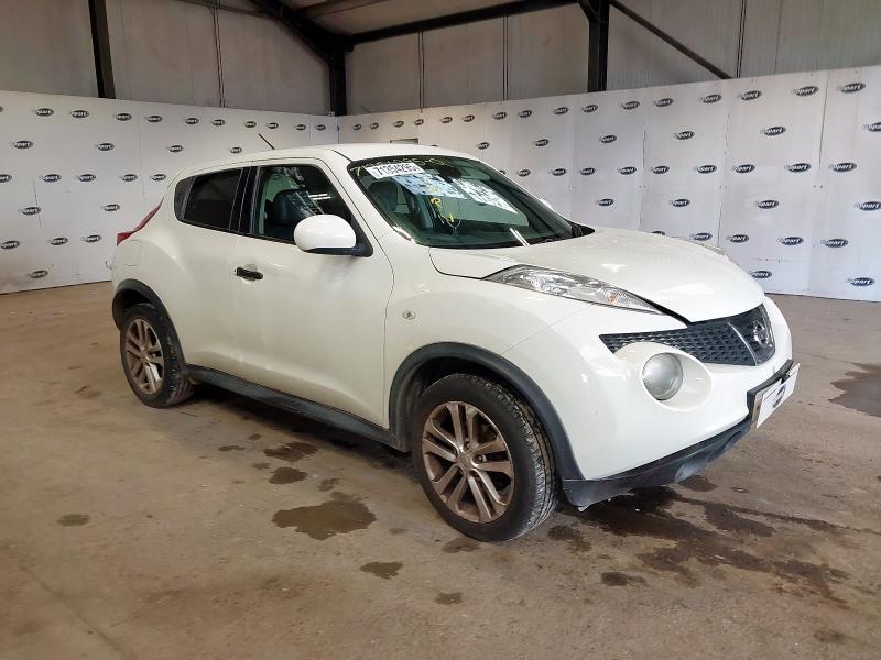2011 NISSAN JUKE