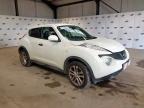 2011 NISSAN JUKE for sale at Copart WOLVERHAMPTON