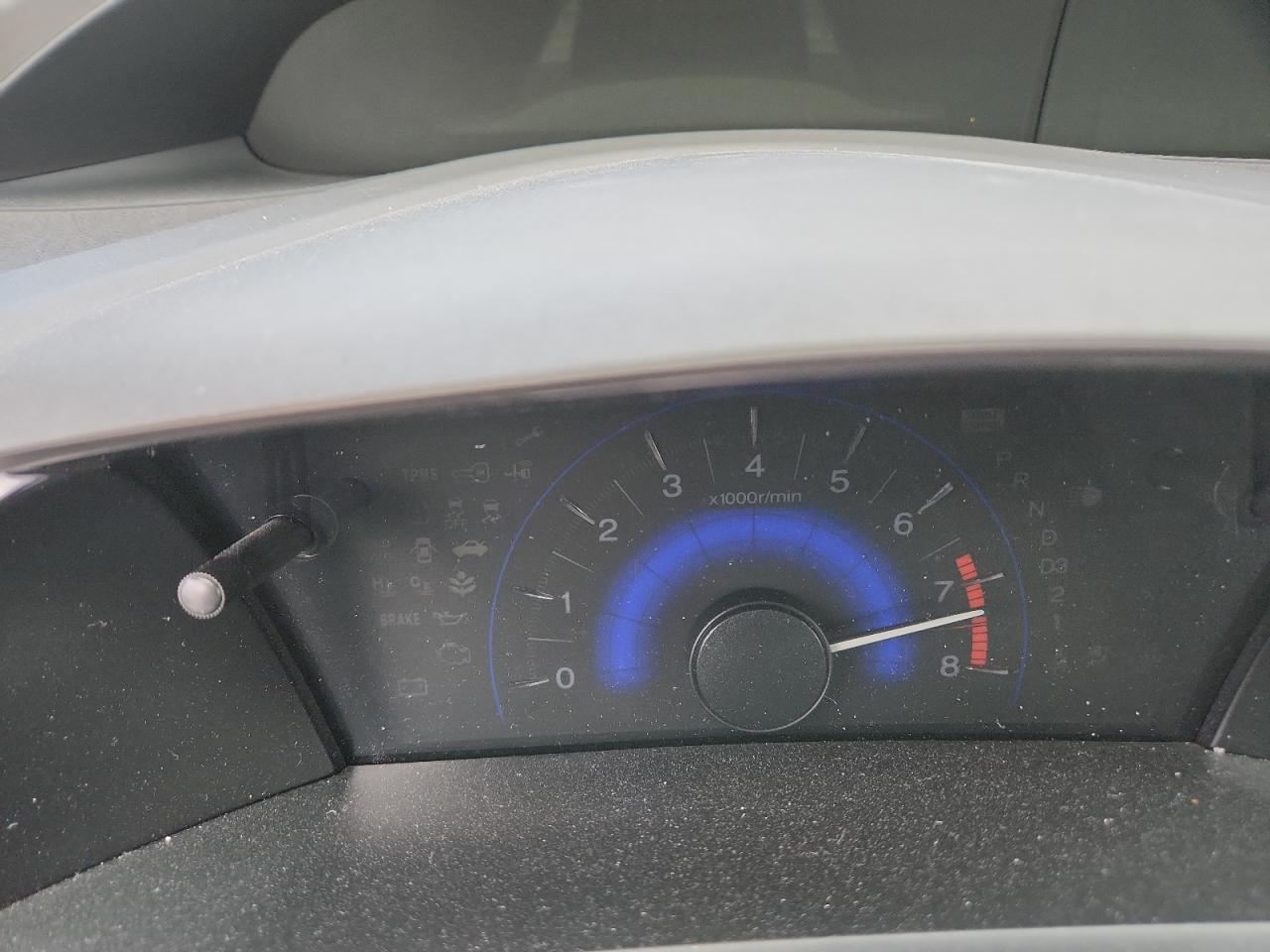 2012 Honda Civic Ex VIN: 2HGFB2F85CH610992 Lot: 81626085