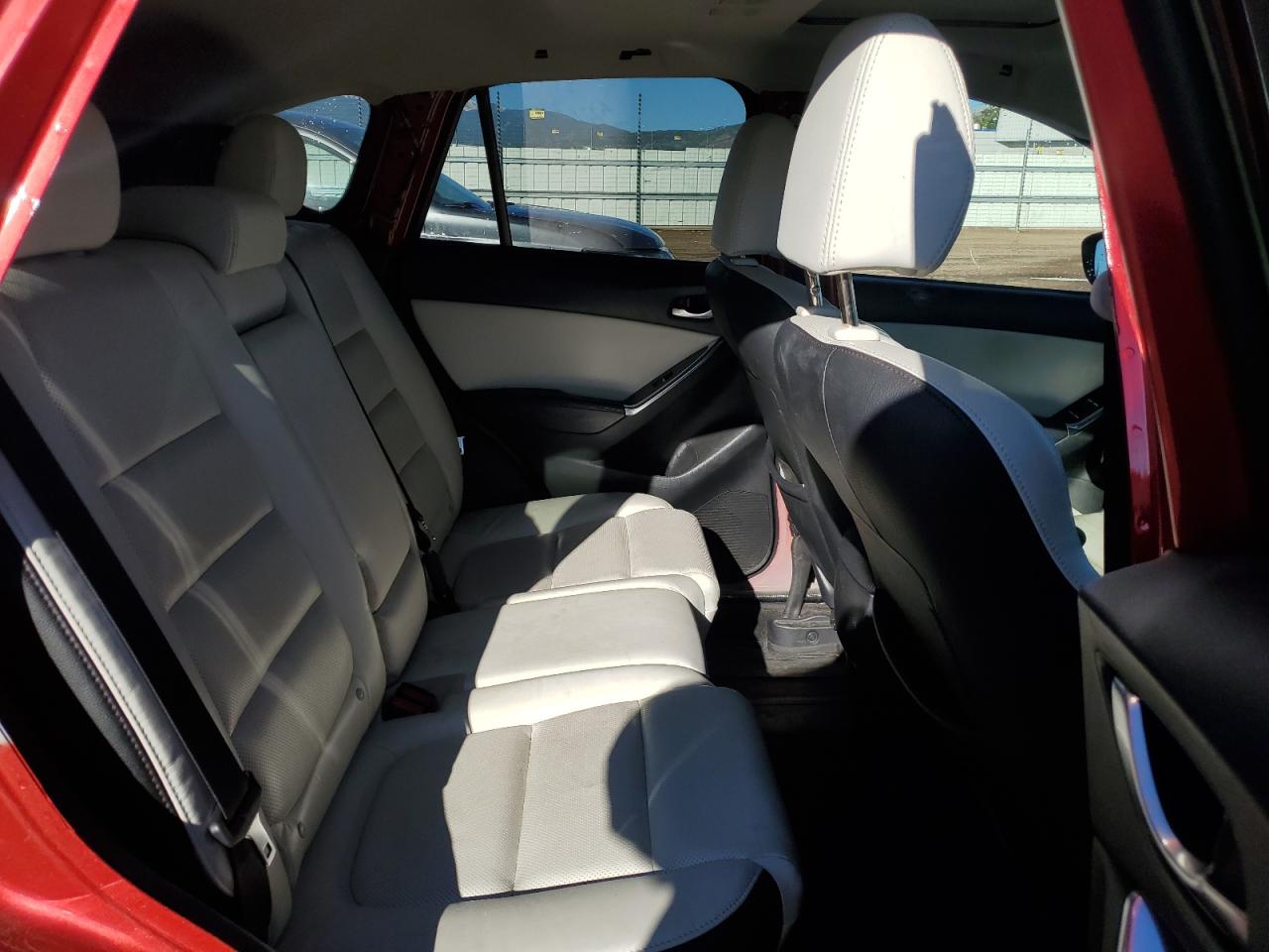 2016 Mazda Cx-5 Gt VIN: JM3KE4DY5G0847941 Lot: 80891785