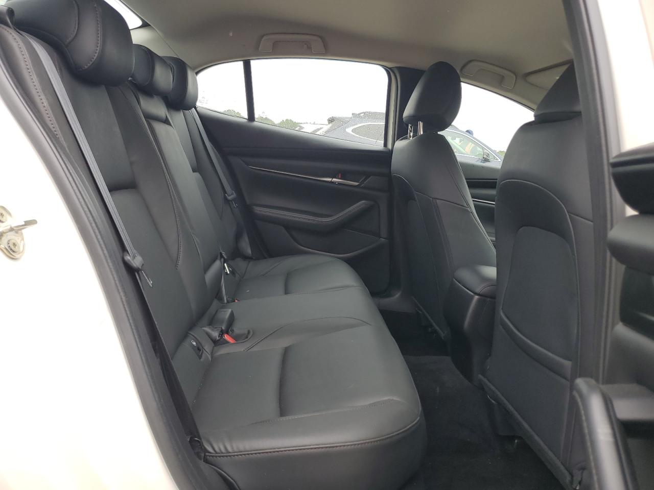 2022 Mazda 3 Select VIN: 3MZBPABL7NM311783 Lot: 80556095