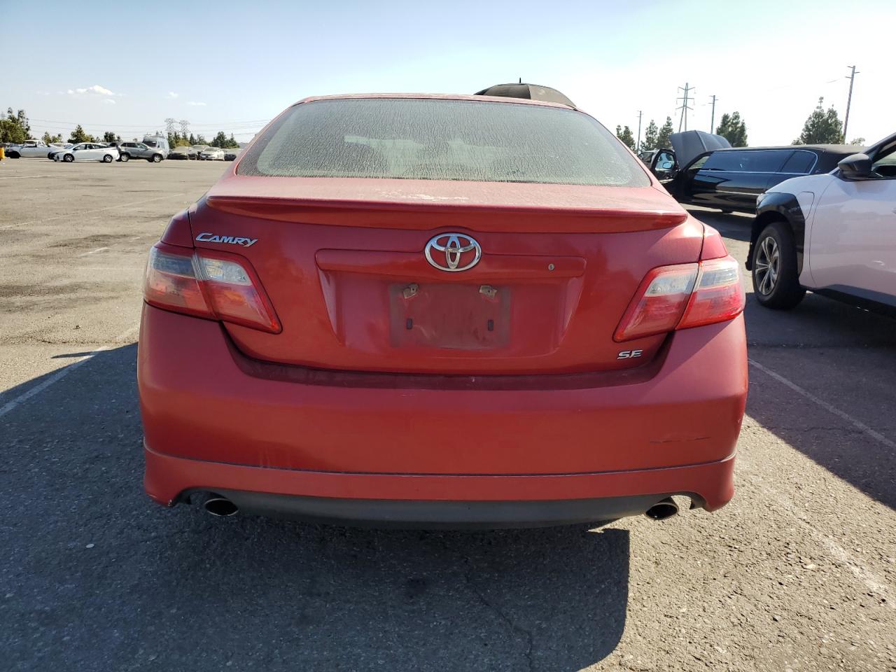 2008 Toyota Camry Le VIN: 4T1BK46K58U058561 Lot: 80941215