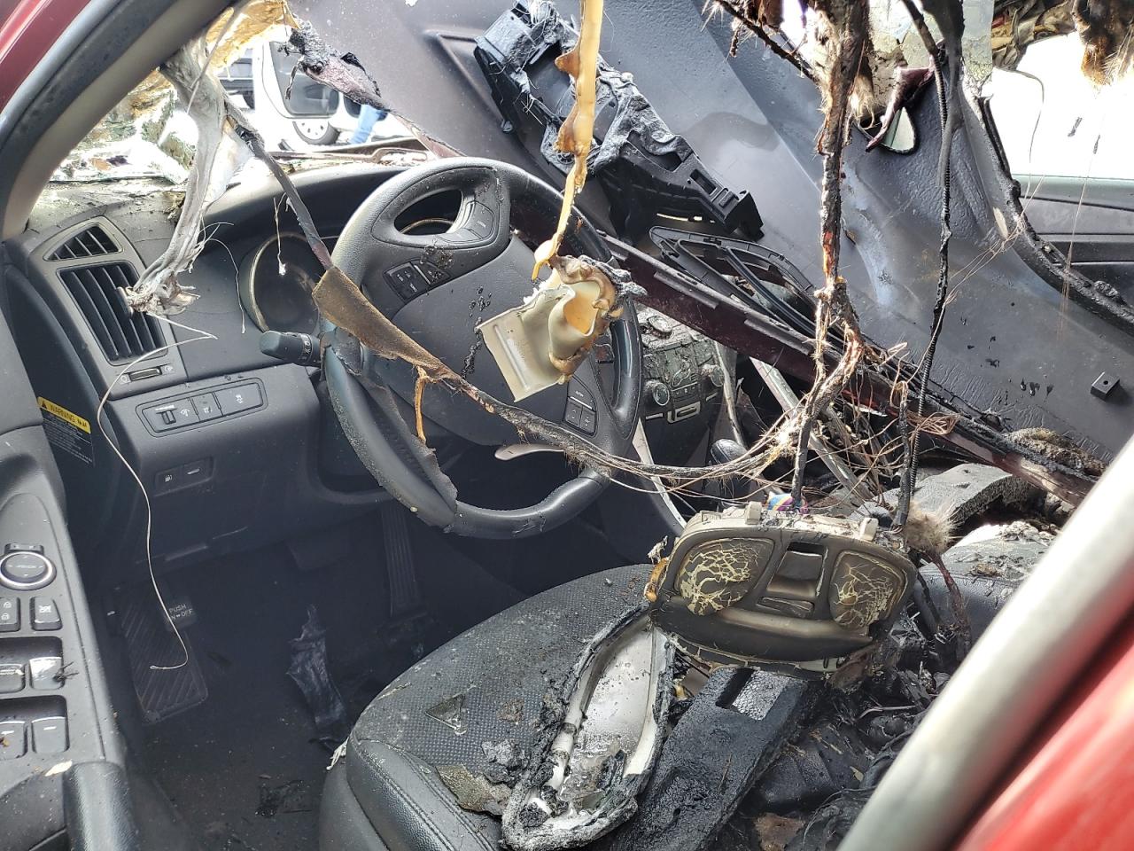 2013 Hyundai Sonata Se VIN: 5NPEC4AB3DH736444 Lot: 71905395