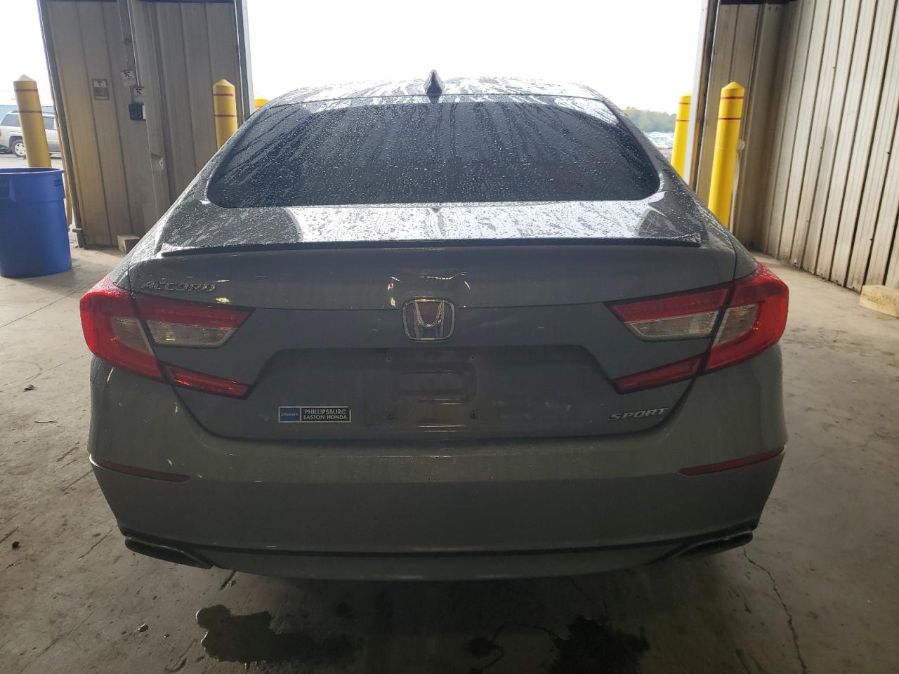 2022 Honda Accord Sport VIN: 1HGCV1F3XNA041647 Lot: 83967325