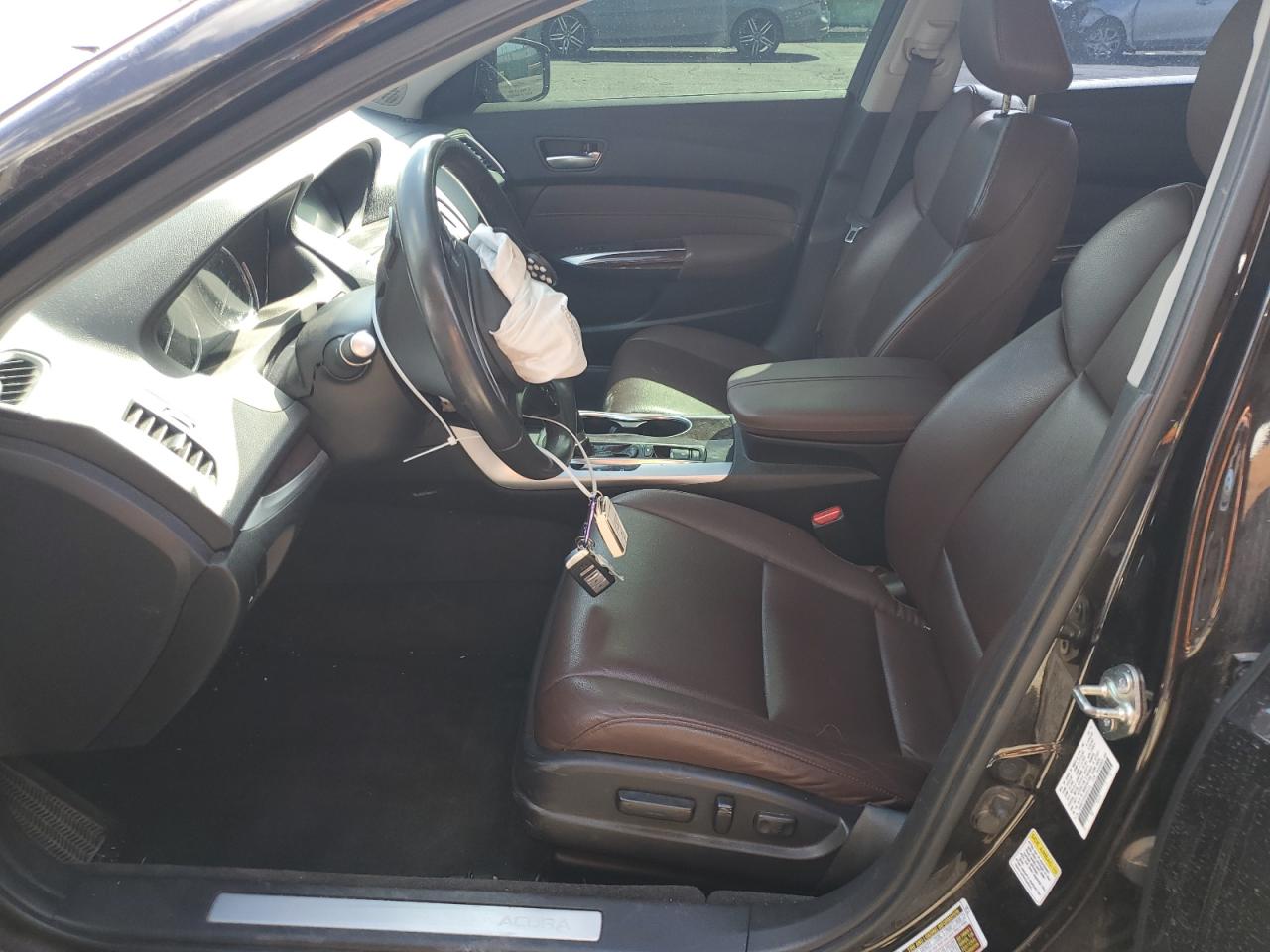 2015 Acura Tlx VIN: 19UUB1F33FA000730 Lot: 84041565