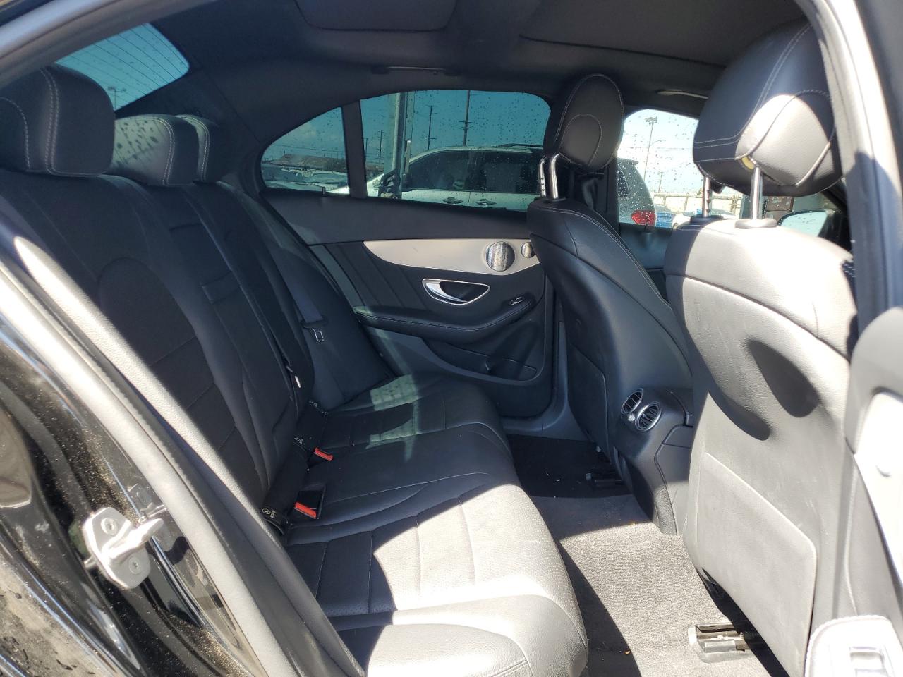 2020 Mercedes-Benz C 300 VIN: W1KWF8DB8LR603299 Lot: 81636985