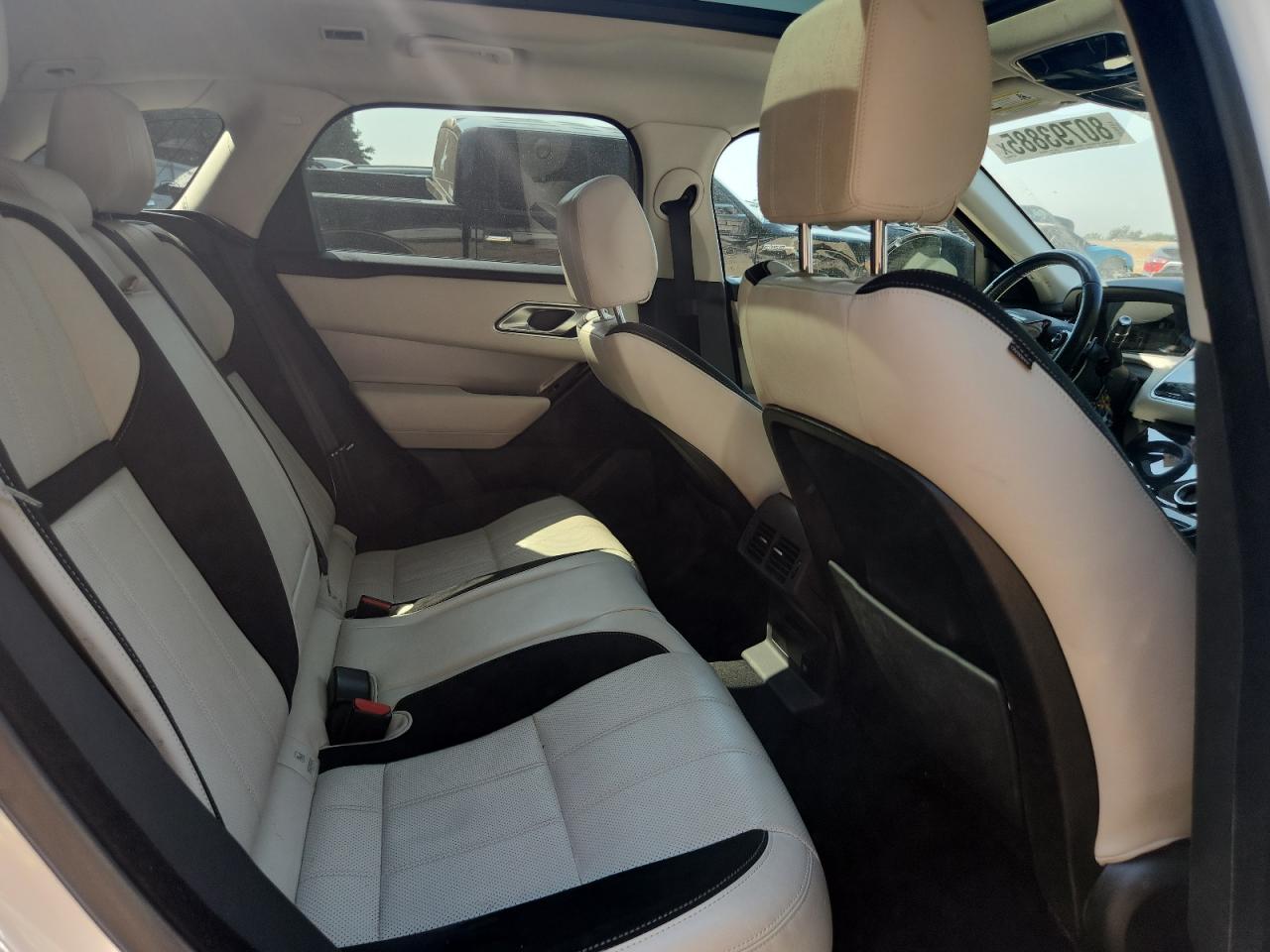 2019 Land Rover Range Rover Velar S VIN: SALYB2EX5KA793543 Lot: 80793885