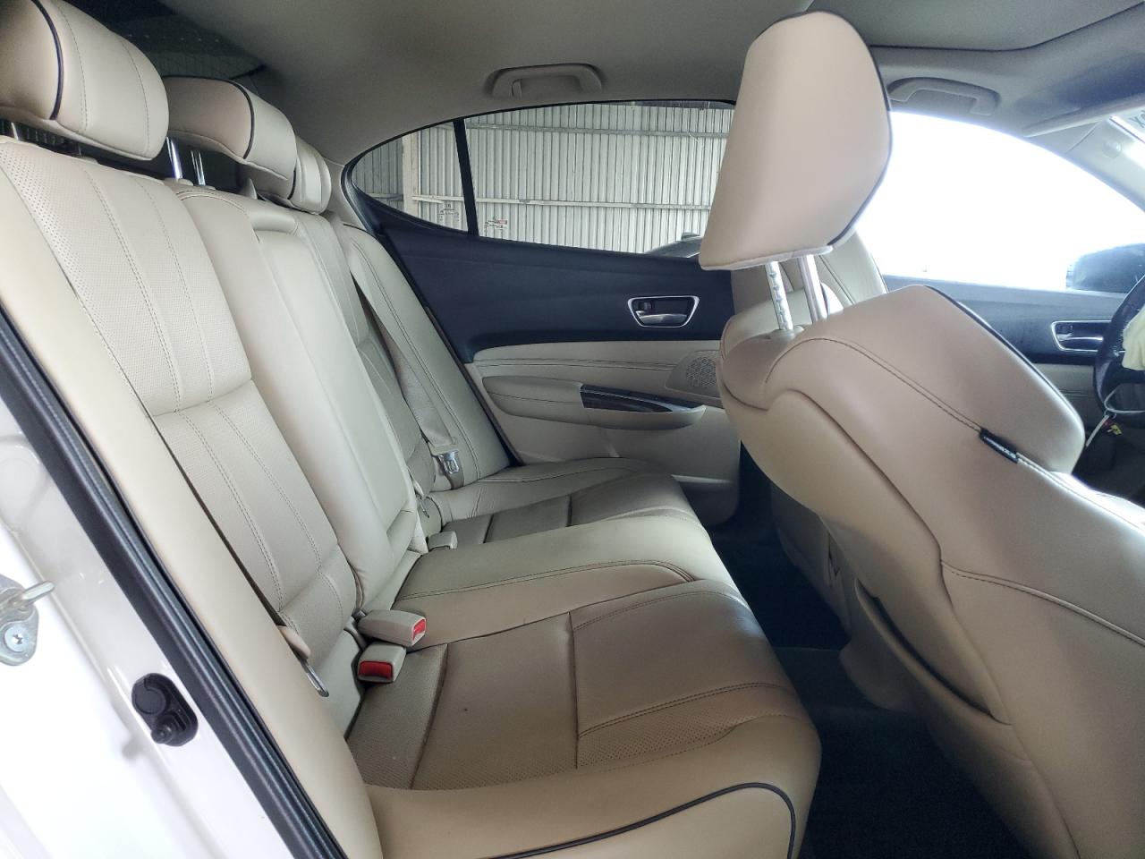 2018 Acura Tlx Tech VIN: 19UUB3F53JA001754 Lot: 84646805