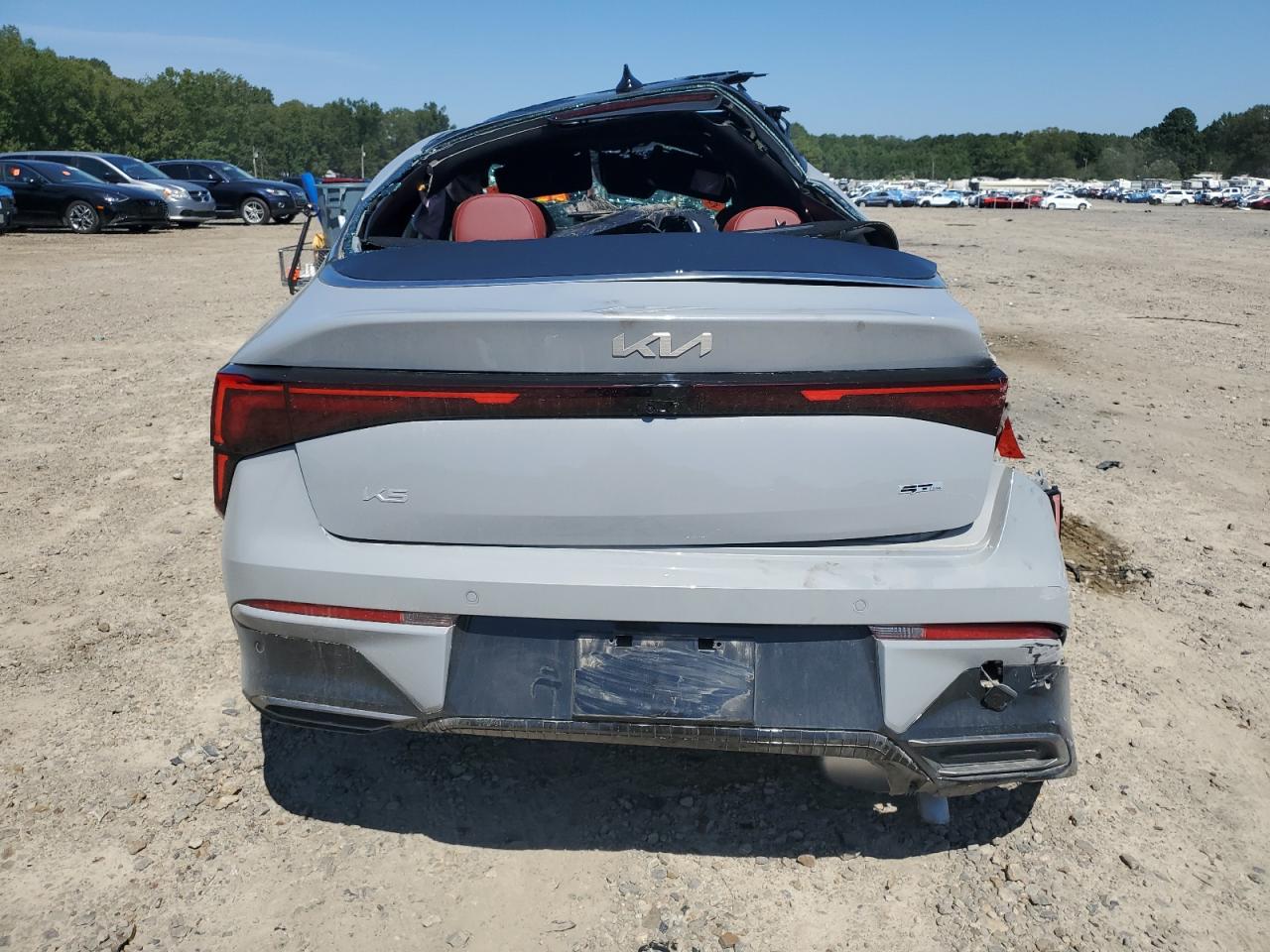 2025 Kia K5 Gt Line VIN: KNAG64J79S5394245 Lot: 80129425